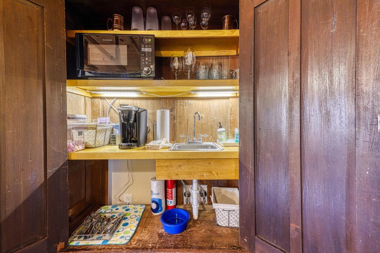 The Studio @ Durst Haus フレデリックスバーグ エクステリア 写真